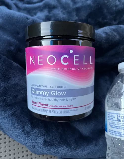 Neocell Gummy Glow Berry Flavor
