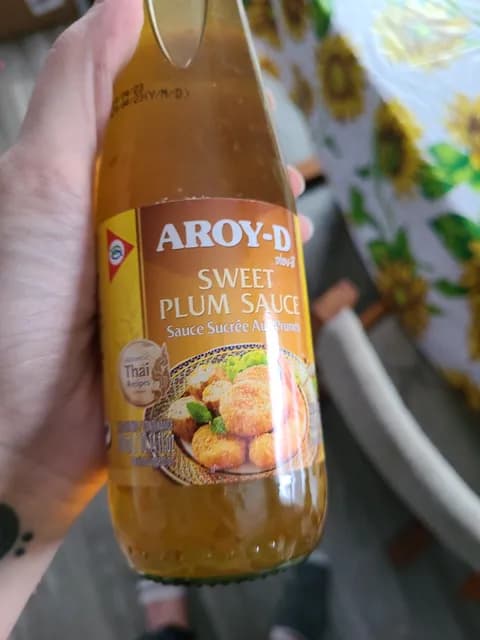 Aroy-D Sweet Plum Sauce