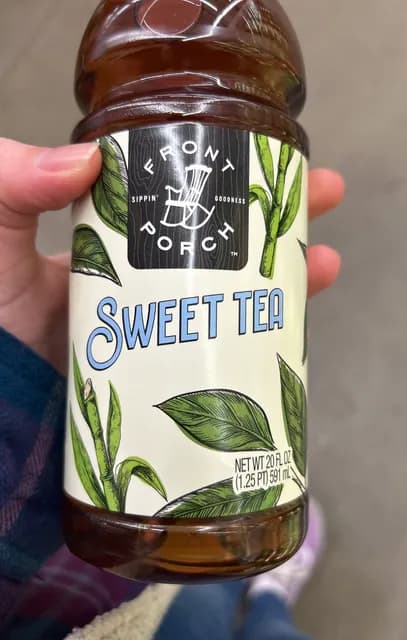 Front Porch Sweet Tea