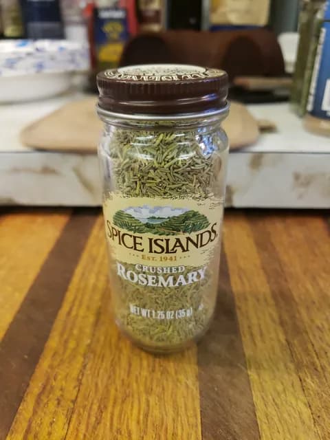 Spice Islands Crushed Rosemary