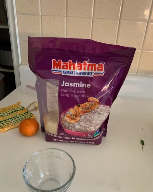 Mahatma Jasmine Thai Fragrant Long Grain Rice