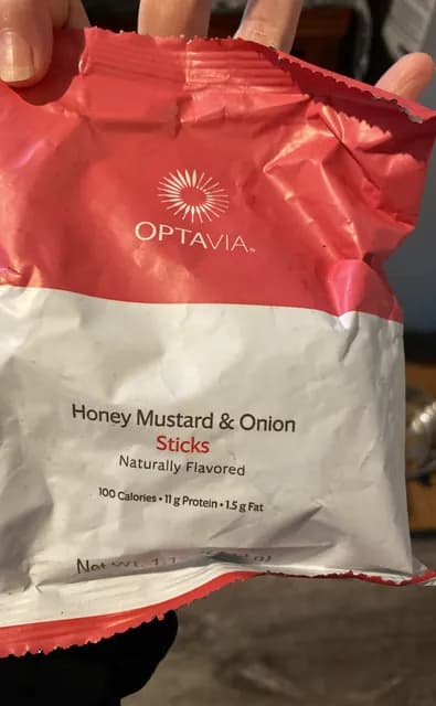 Optavia Honey Mustard & Onion
