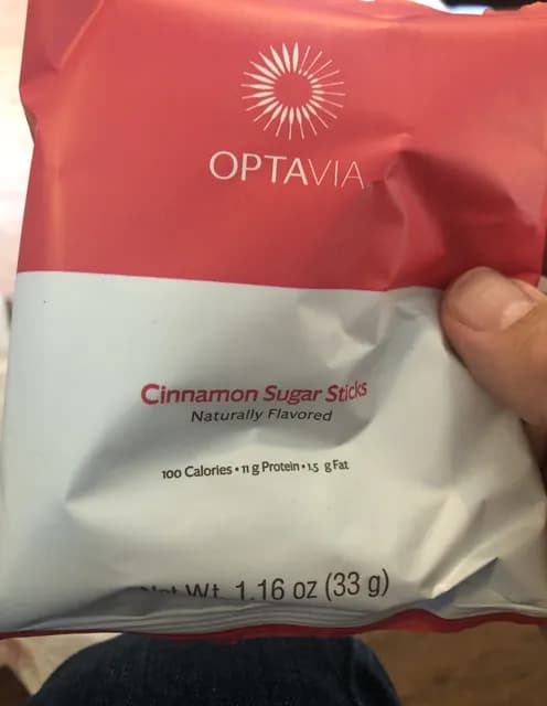 Optavia Cinnamon Sugar