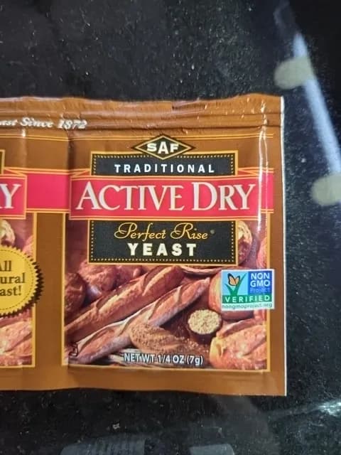 Saf Traditional Active Dry Perfect Rise Yeast