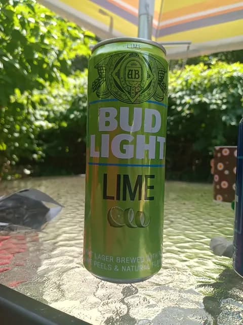Bud Light Lime