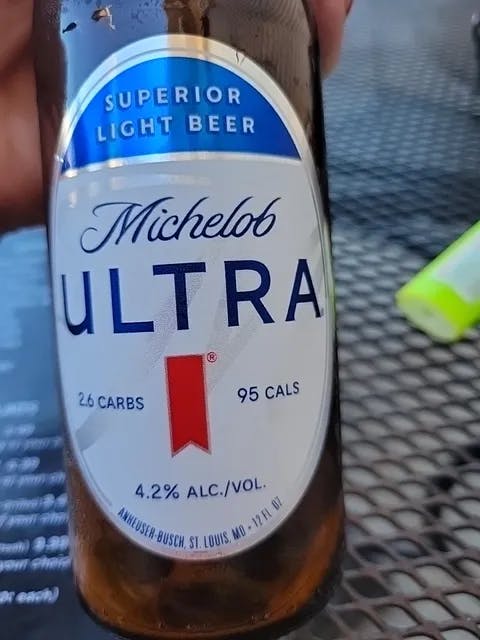 Is it Vegetarian? Michelob Ultra Superior Light Beer