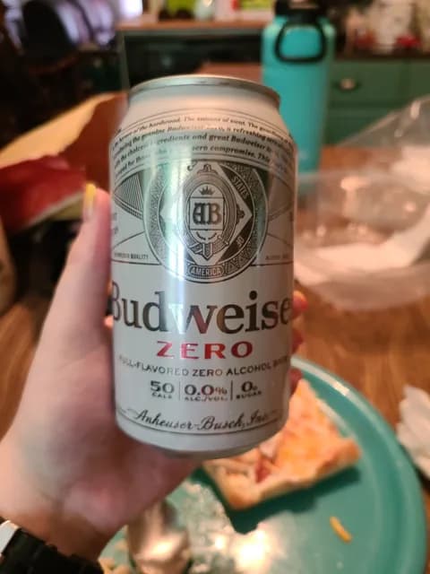 Anheuser-Busch, Inc. Budweiser Zero