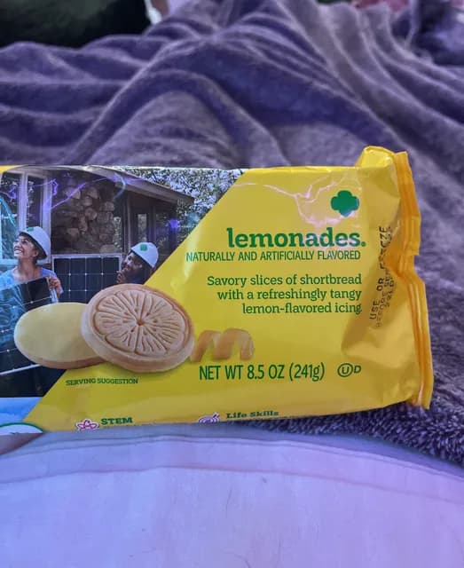 Girl Scouts Lemonades