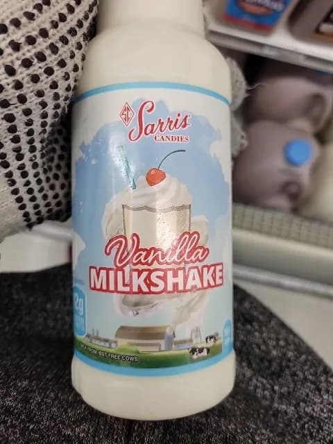 Sc Sarris Candied Vanilla Milkshake