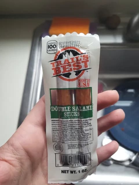 Trail'S Best Double Salami