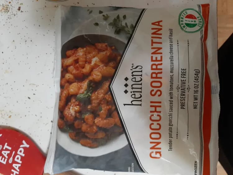 Heinen'S Gnocchi Sorrentina