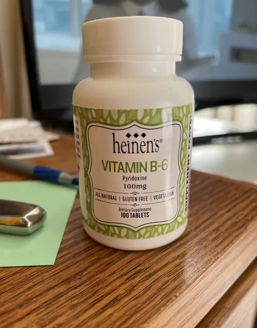 Heinen'S Vitamin B