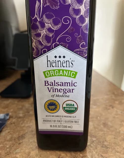 Heinen’S Organic Balsamic Vinegar Of Modena