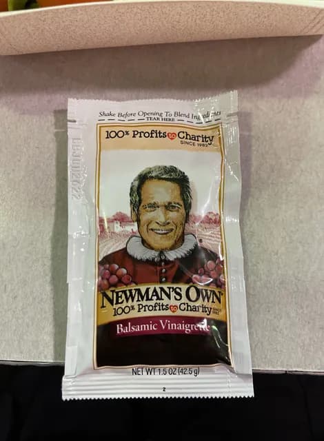 Newman'S Own Balsamic Vinaigrette