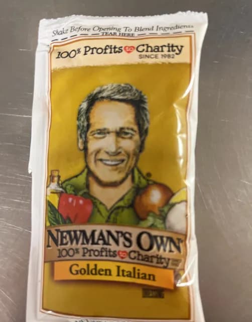 Newman'S Own Golden Italian