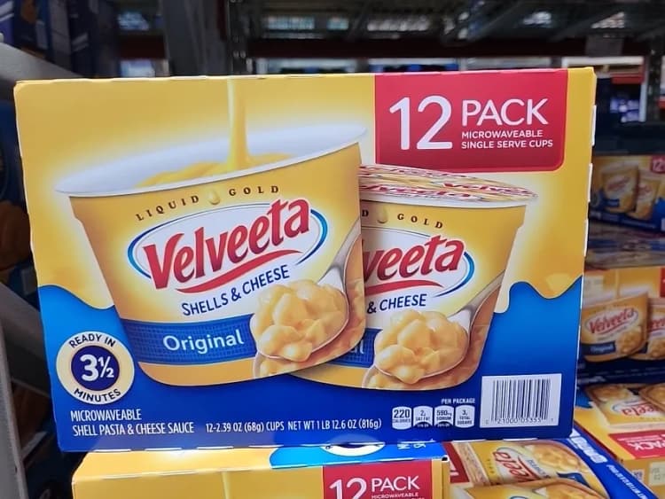 Velveeta Shells Pasta & Cheese Sauce Original