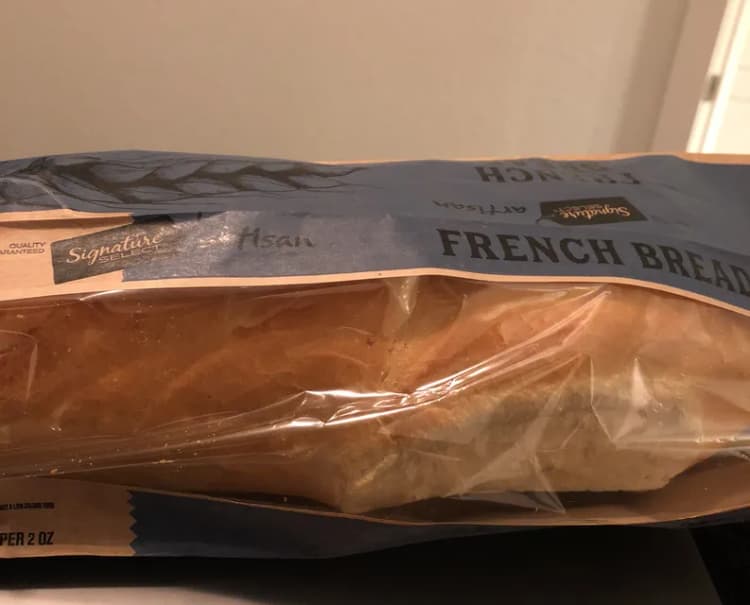 Signature Select Artisan French Bread