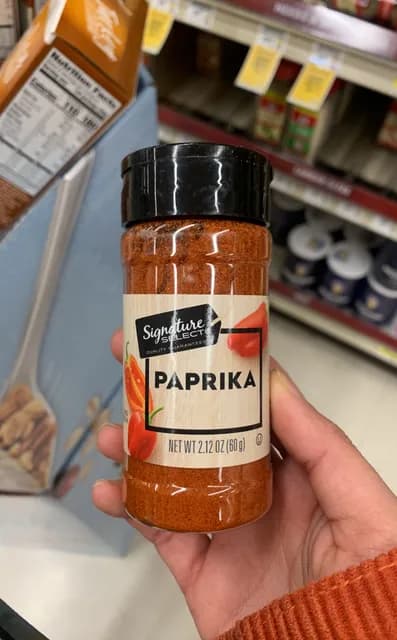 Signature Select Paprika