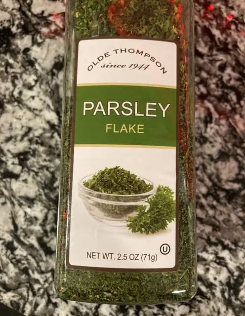 Olde Thompson Parsley Flake