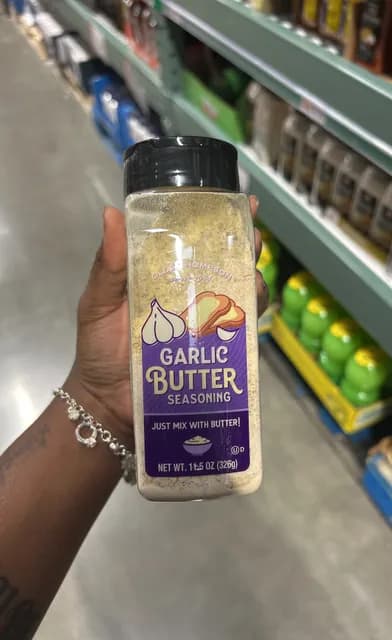 Olde Thompson Garlic Butter Seasoning
