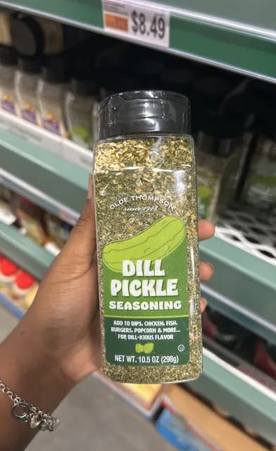 Olde Thompson Dill Pickle Seasoning