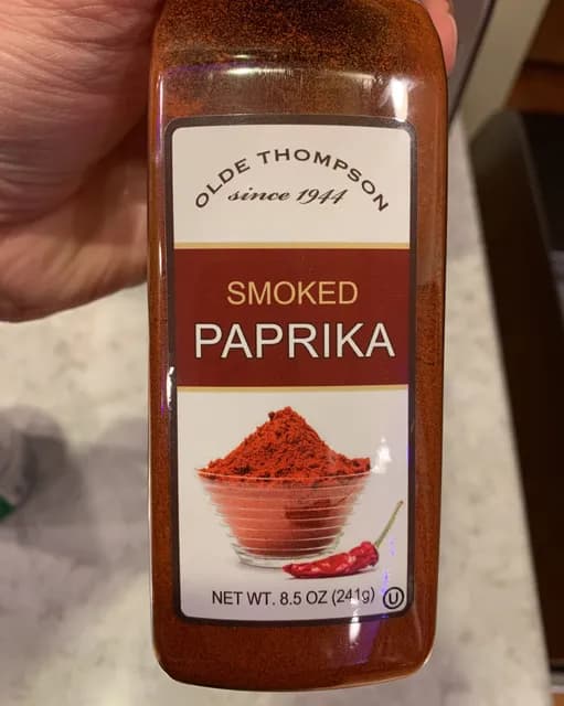 Olde Thompson Smoked Paprika