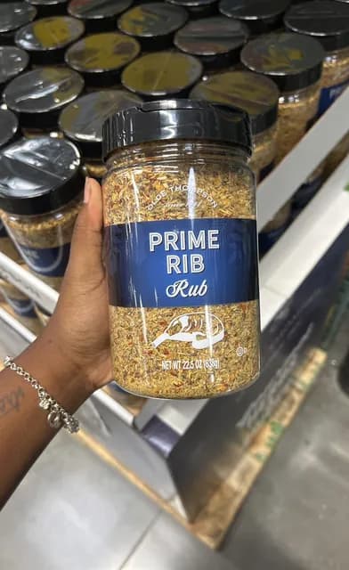 Olde Thompson Prime Rib Rub