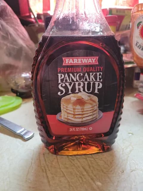 Fareway Premium Quality Pancake Syrup