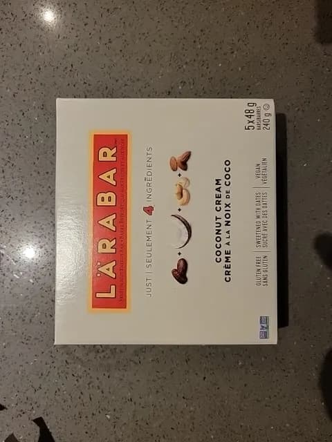 Larabar Coconut Cream Bars