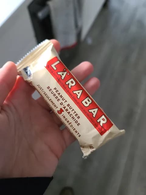Larabar Peanut Butter
