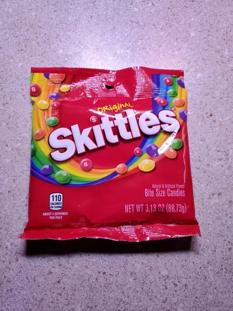 Skittles Original Bite Size Candies