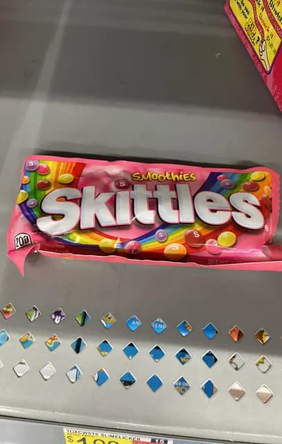 Skittle Smoothies Bite Size Candies