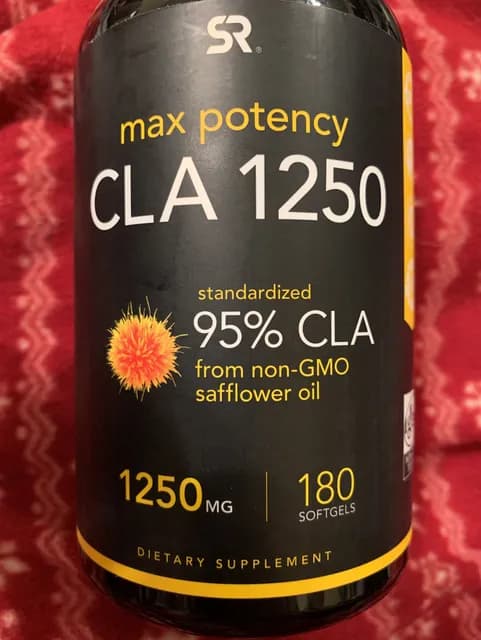 Sports Research Max Potency Cla 