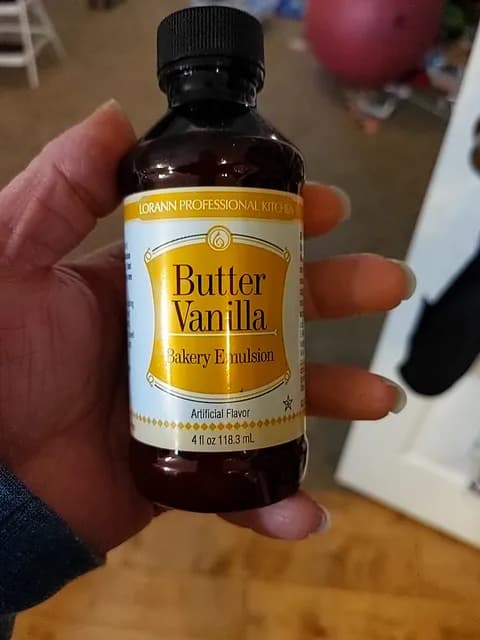 Lorann'S Butter Vanilla Bakery Emulsion