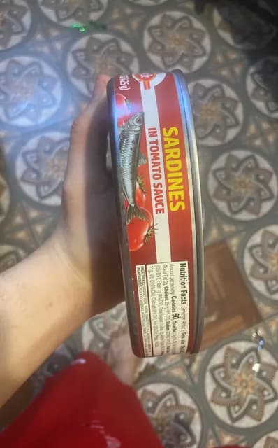 La Fe Sardines In Tomato Sauce