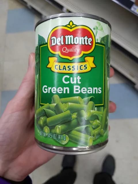 Del Monte Classics Cut Green Beans