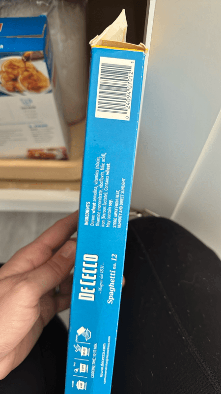 De Cecco Spaghetti No