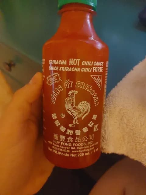 Huy Fong Foods, Inc. Tương Ớt Sriracha