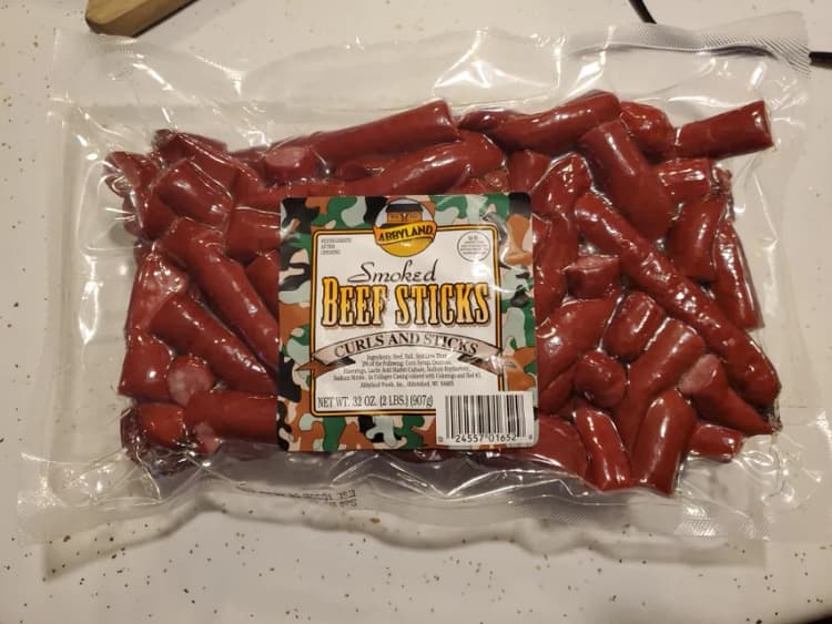 Abbyland Smoked Beef