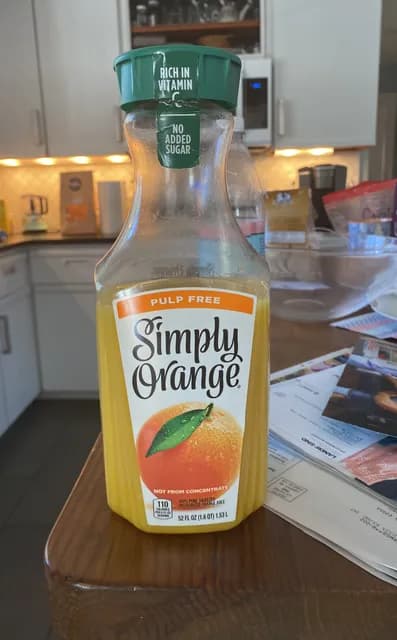 Simply orange pulp outlet free