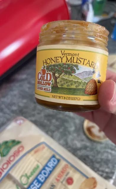 Cold Hollow Cider Mill Vermont Honey Mustard
