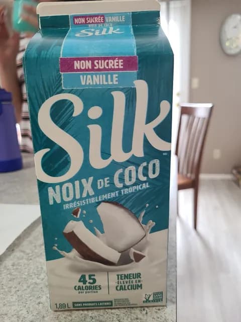 Silk Noix De Coco