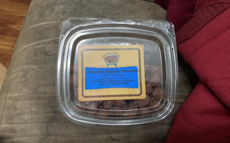 Walnut Creek Foods Double Dipped Peanuts