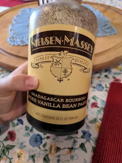 Nielsen-Massey Madagascar Bourbon Pure Vanilla Bean Paste
