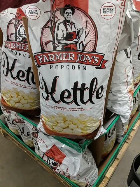Farmer Jon'S Kettle Popcorn