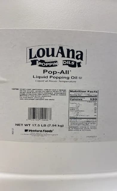 Louana Pop-All Liquid Pooping Oils