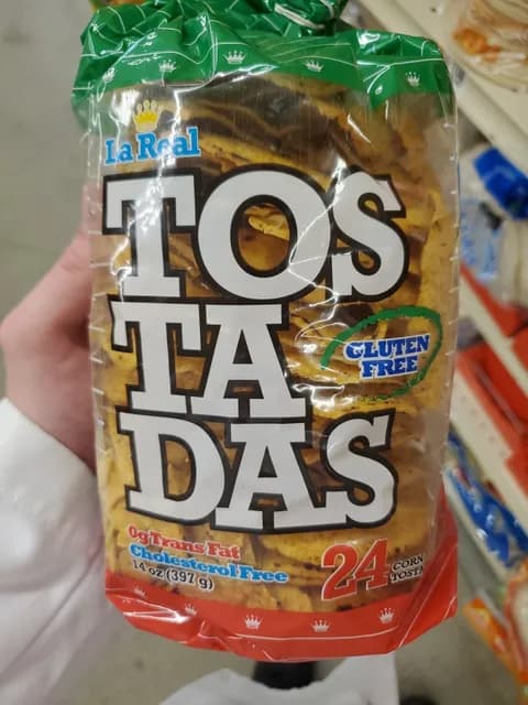 La Real Tostadas