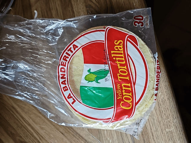 Is it Added Sugar Free? La Banderita Yellow Corn 6" Tortillas