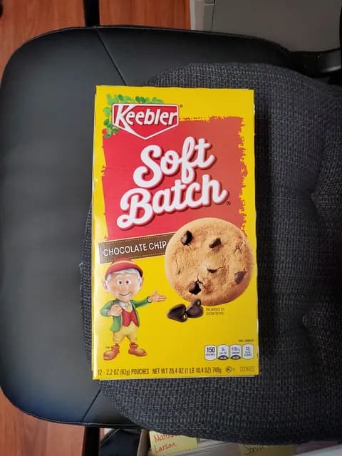 Keebler Soft Batch Chocolate Chip Cookies