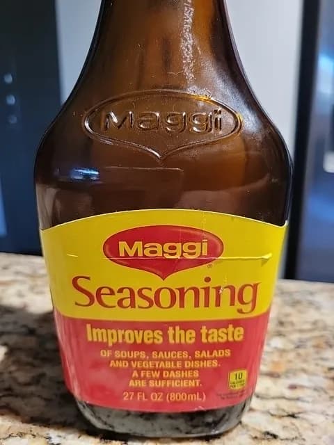 Maggi Seasoning